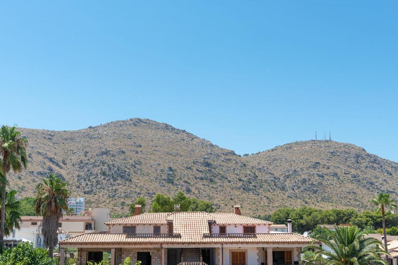 Apartment Scandi - Alcúdia Esterno foto