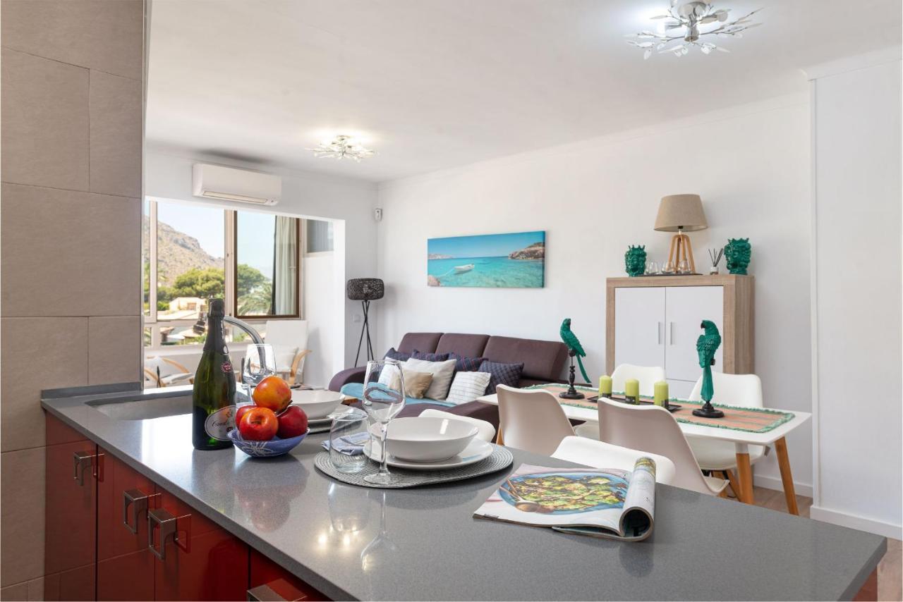 Apartment Scandi - Alcúdia Esterno foto