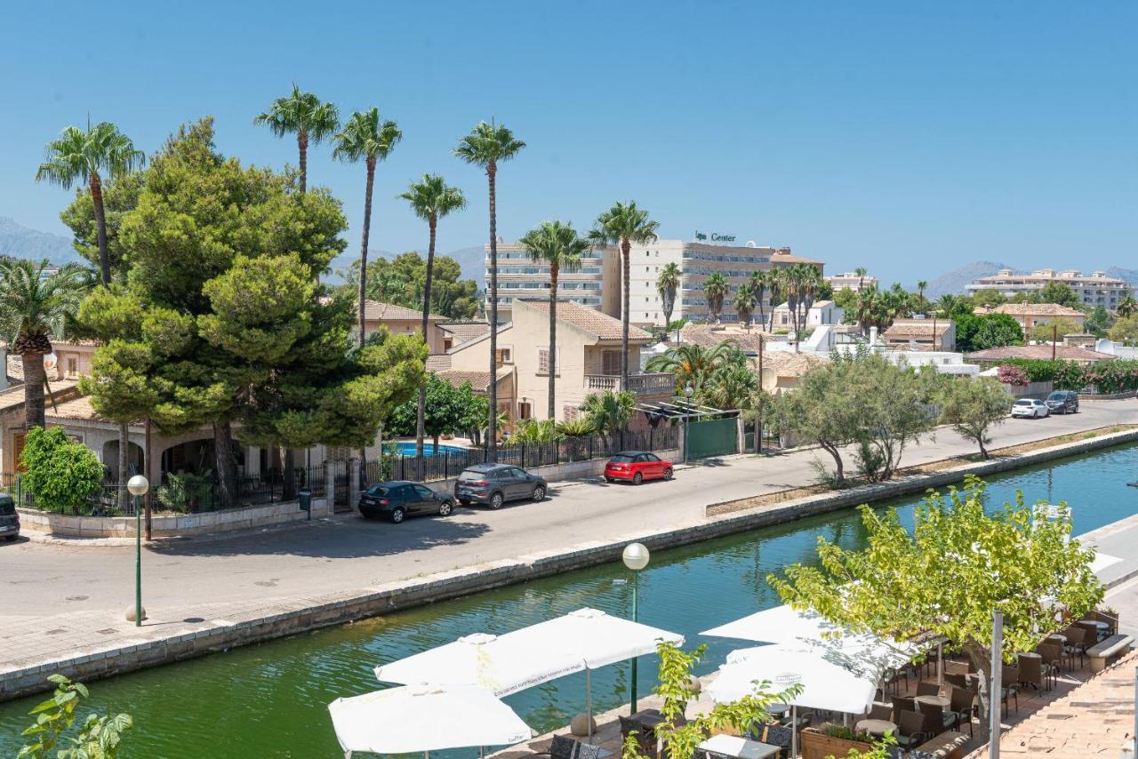Apartment Scandi - Alcúdia Esterno foto