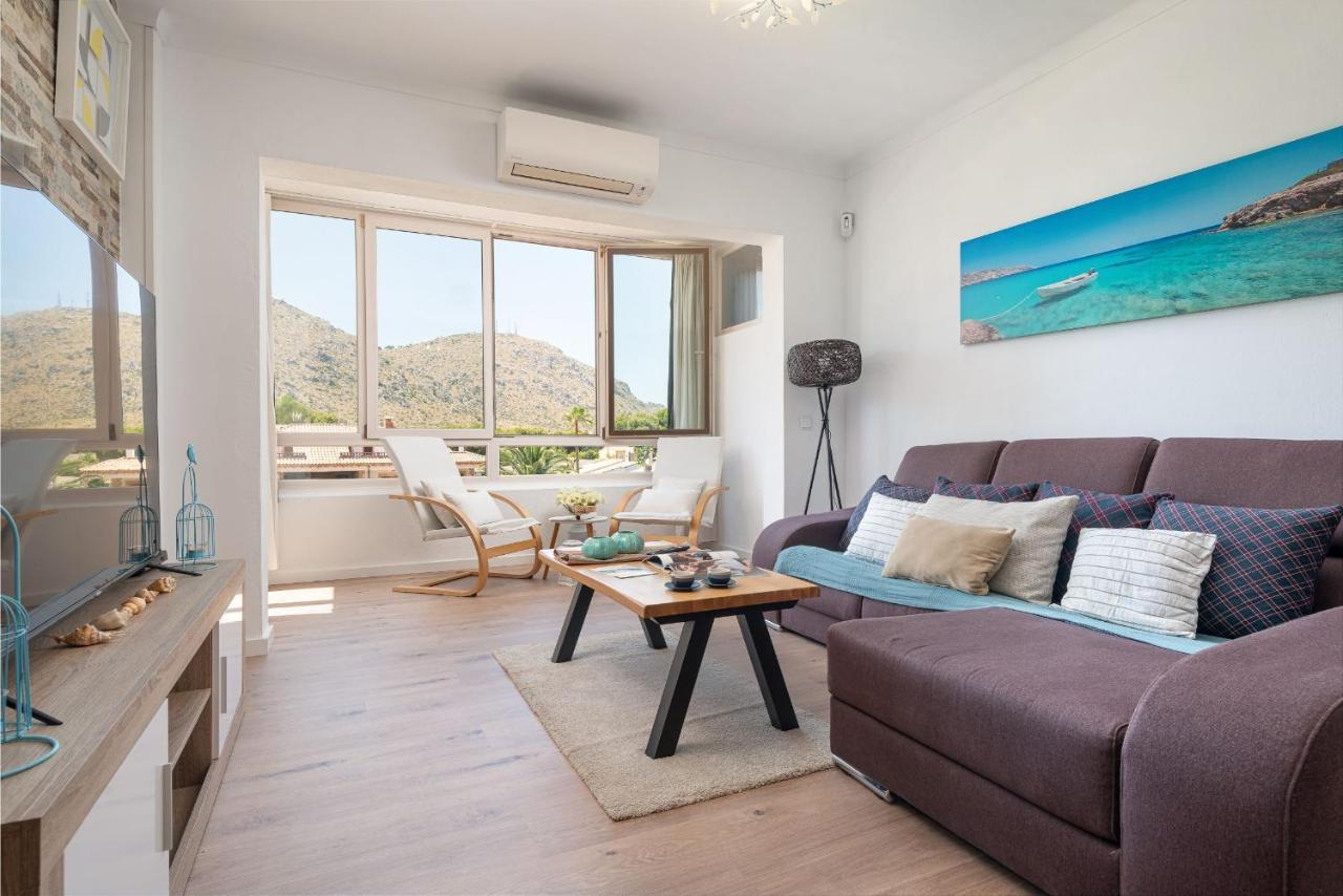 Apartment Scandi - Alcúdia Esterno foto