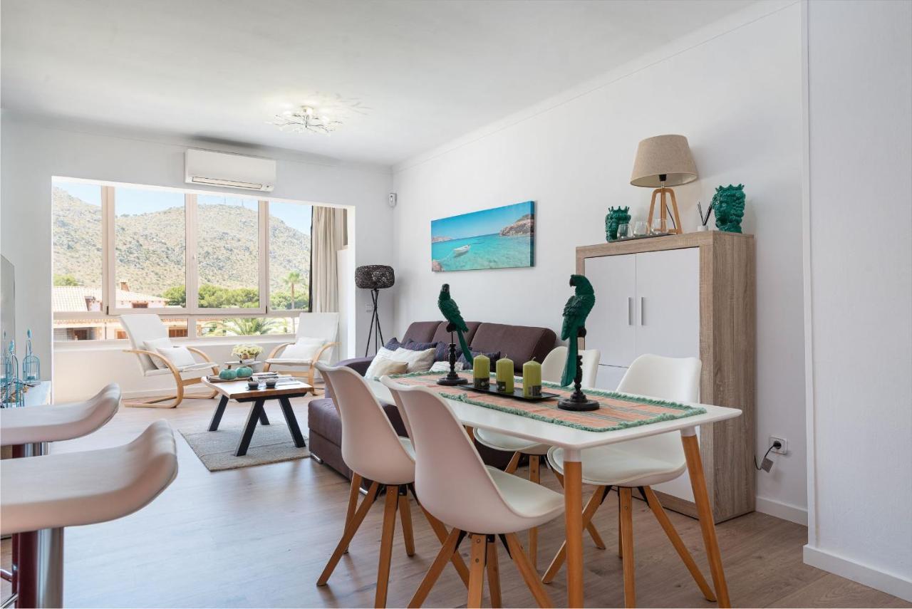 Apartment Scandi - Alcúdia Esterno foto