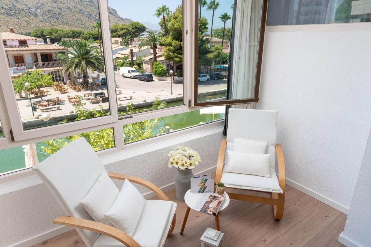 Apartment Scandi - Alcúdia Esterno foto